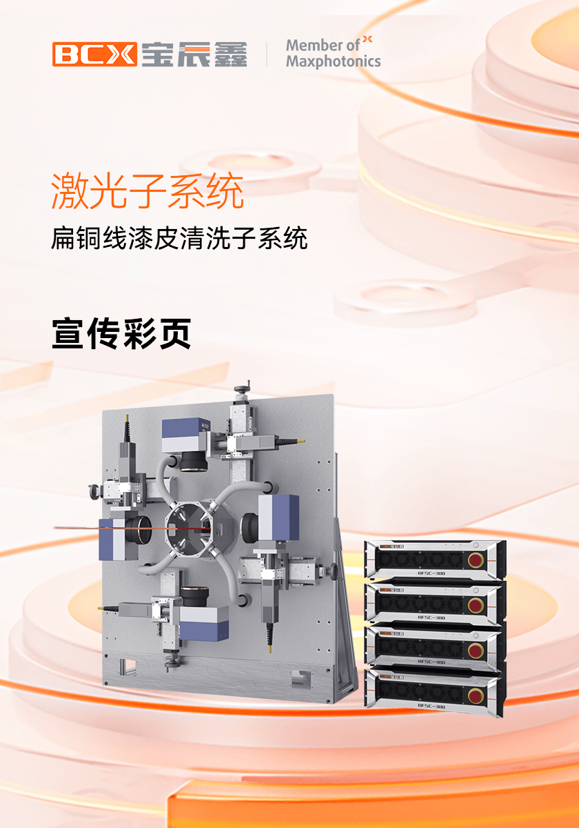 6008集团官方网站扁铜线漆皮洗濯子系统