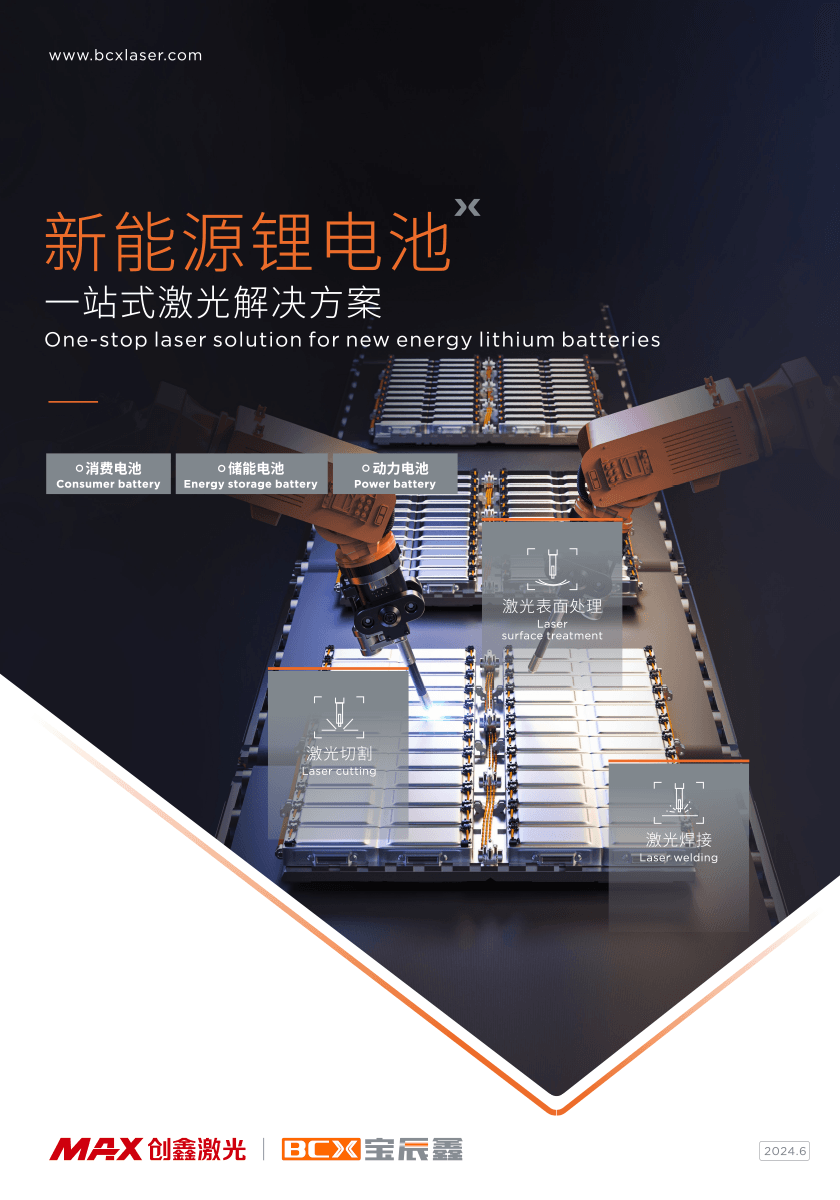 6008集团官方网站新能源锂电一站式解决计划