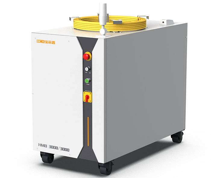 多波长复合环形光斑激光器（HMB）