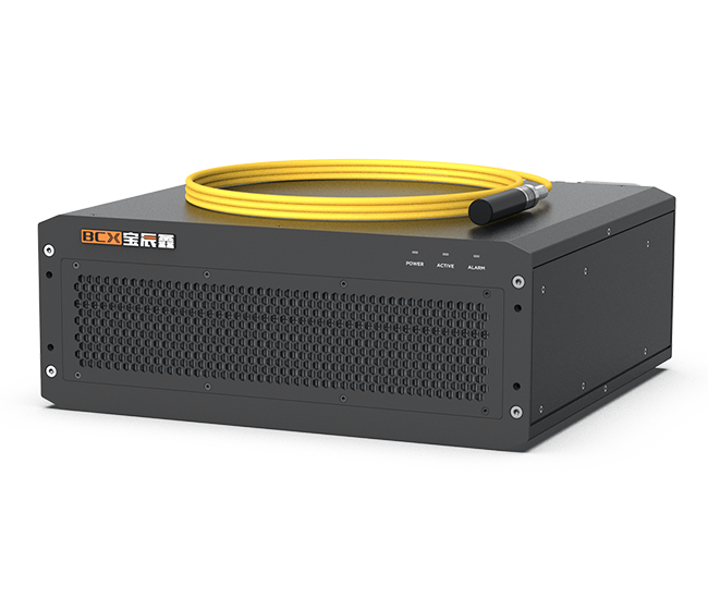 洗濯除障专用一连光纤激光器（风冷）