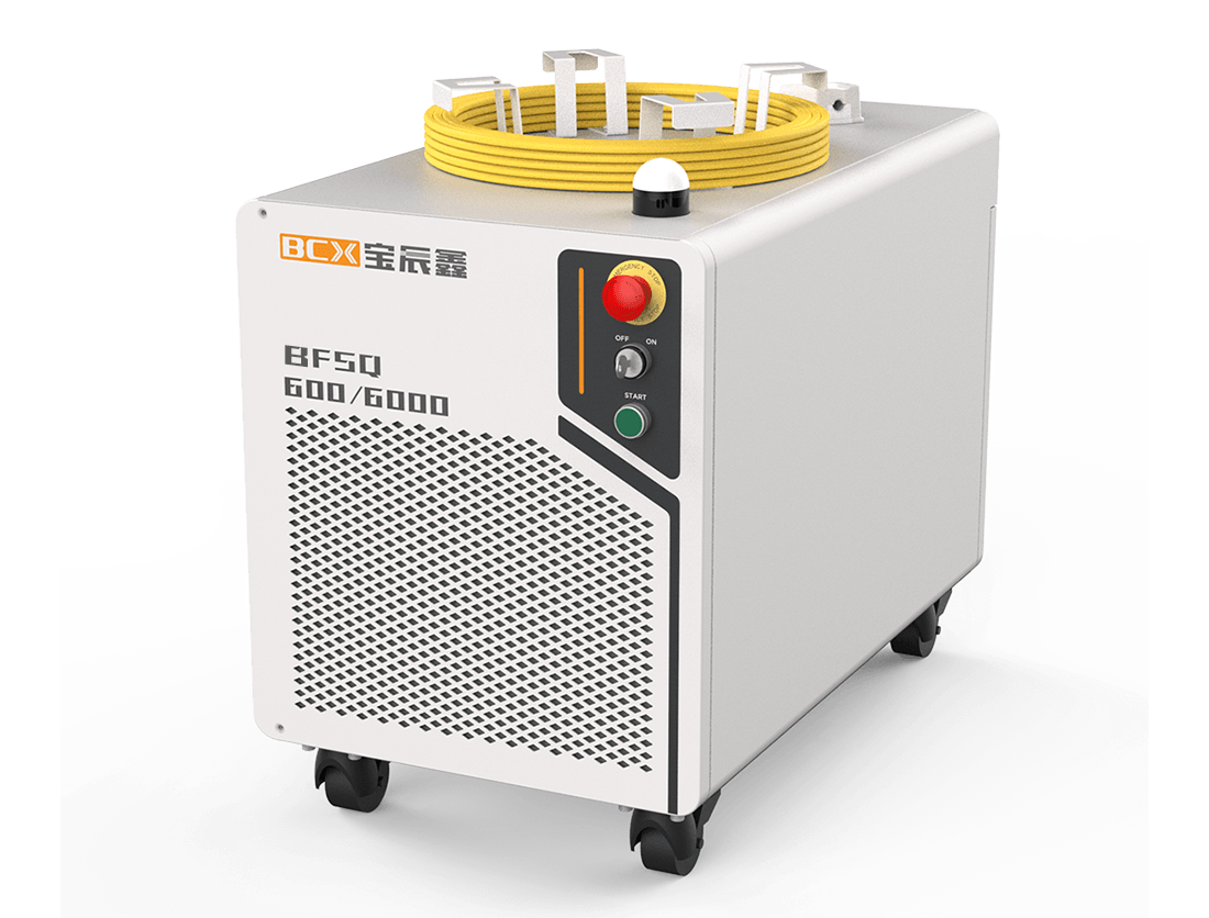 准一连光纤激光器（风冷）