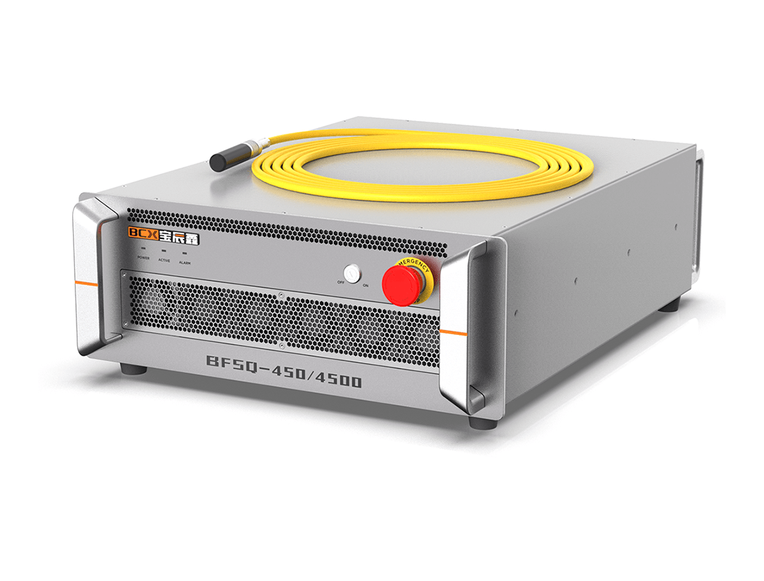 准一连光纤激光器（风冷）