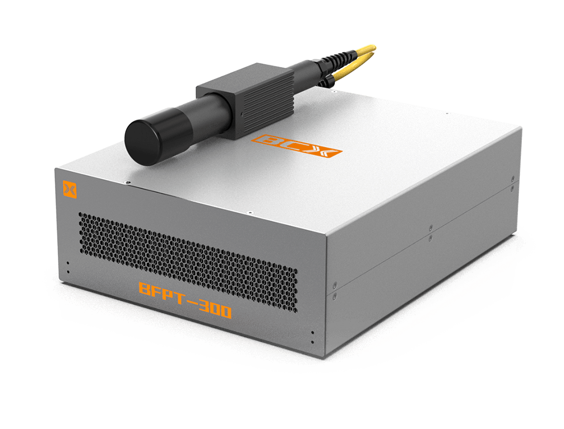 MOPA 脉冲光纤激光器（风冷小型化）