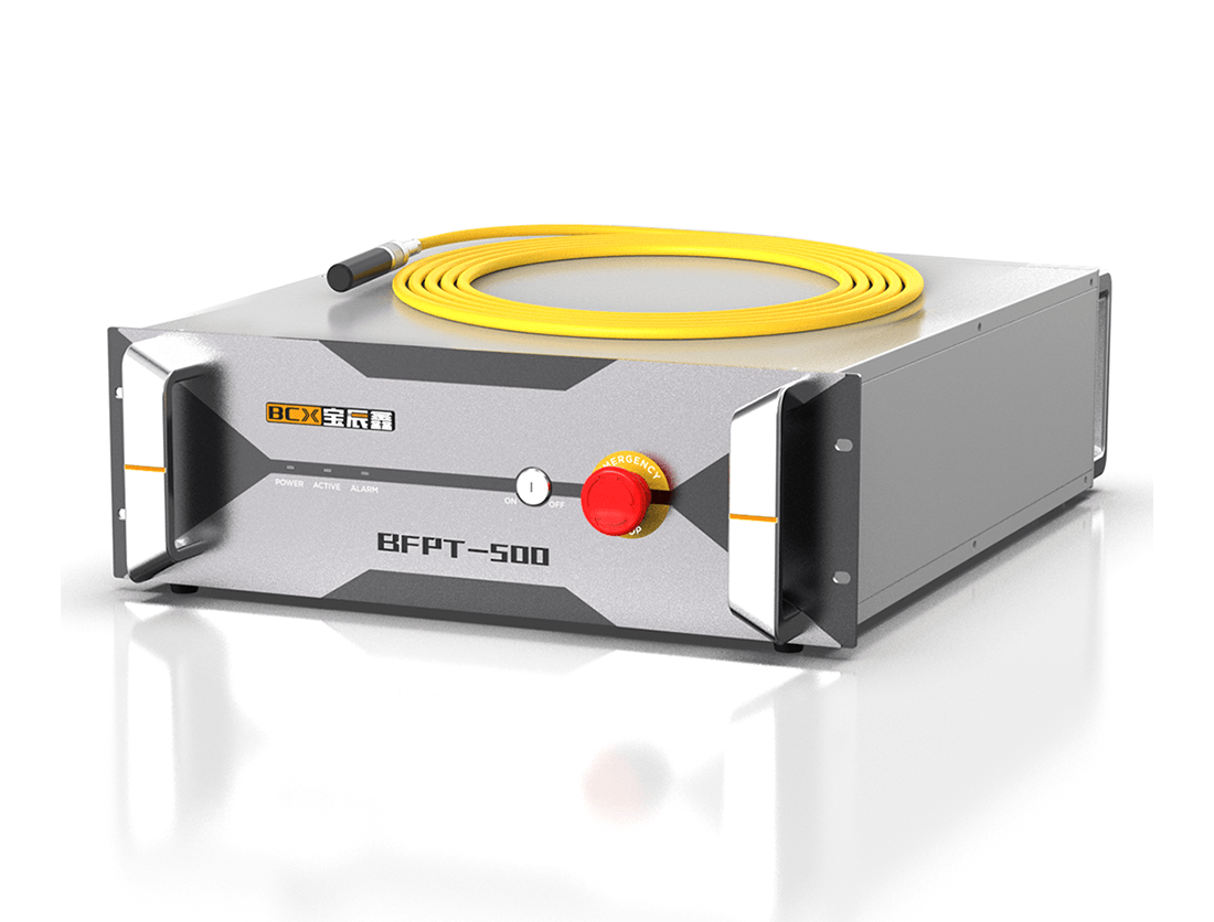 MOPA 脉冲光纤激光器